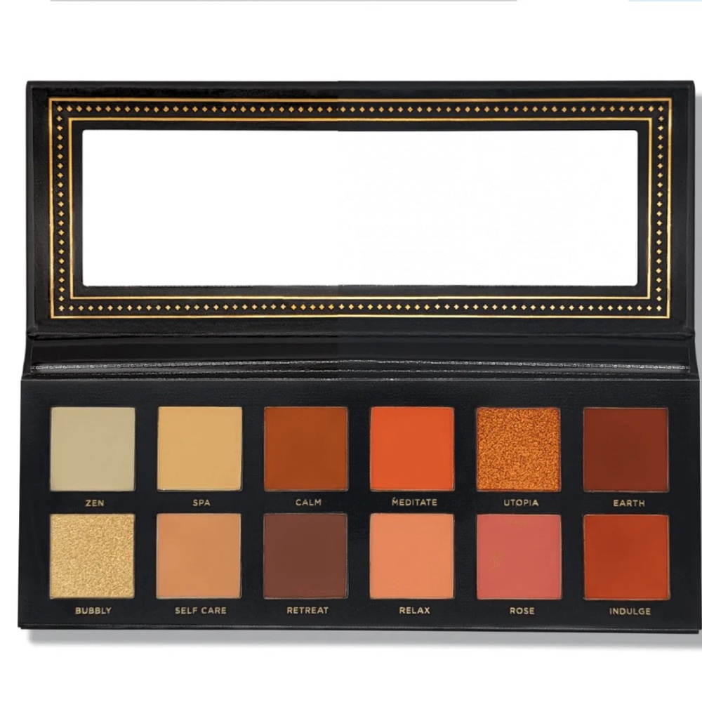Ace Beaute Serenity eyeshadow palette, NIB